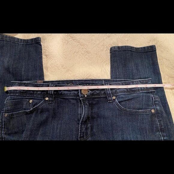 LC Lauren Conrad Ankle Jeans Size 6 - Picture 7 of 12